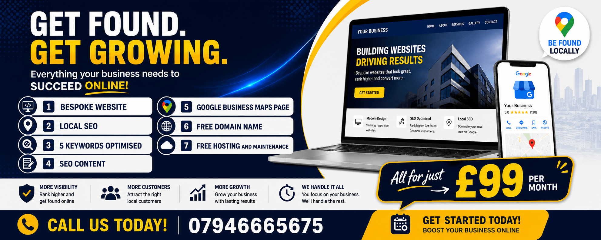 website banner Nottingham